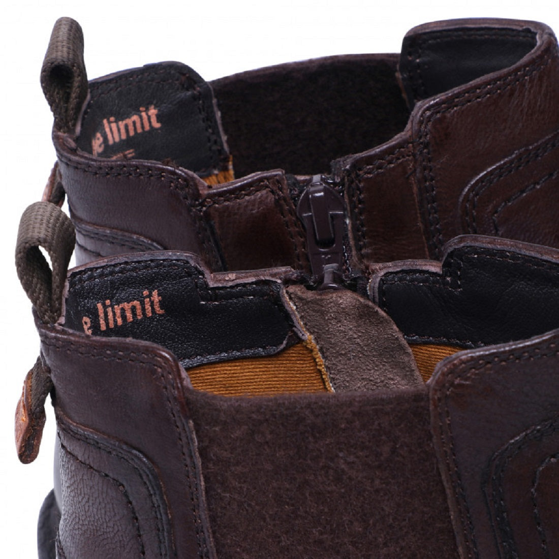 Scarpe da Uomo WRANGLER Art. FREEDOM CHELSEA WM22081A MARRONE stivaletti