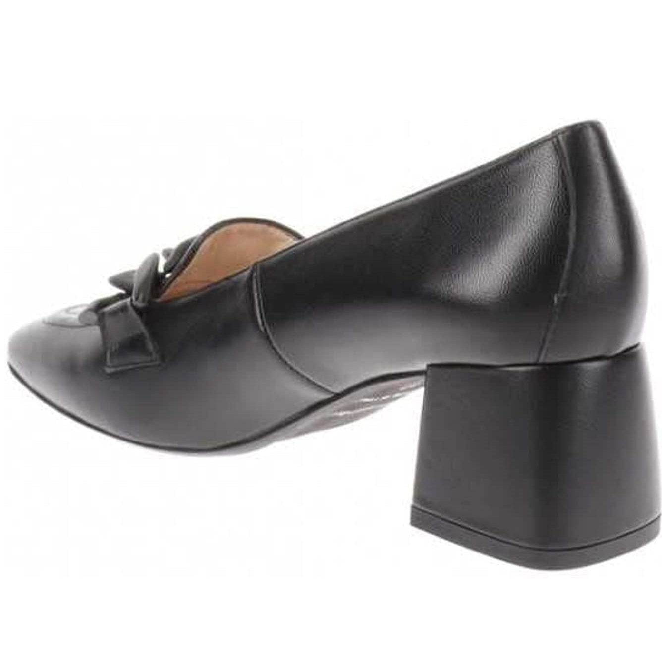 Scarpe da Donna - NEROGIARDINI Art. I205650DE 100 NERO mocassini