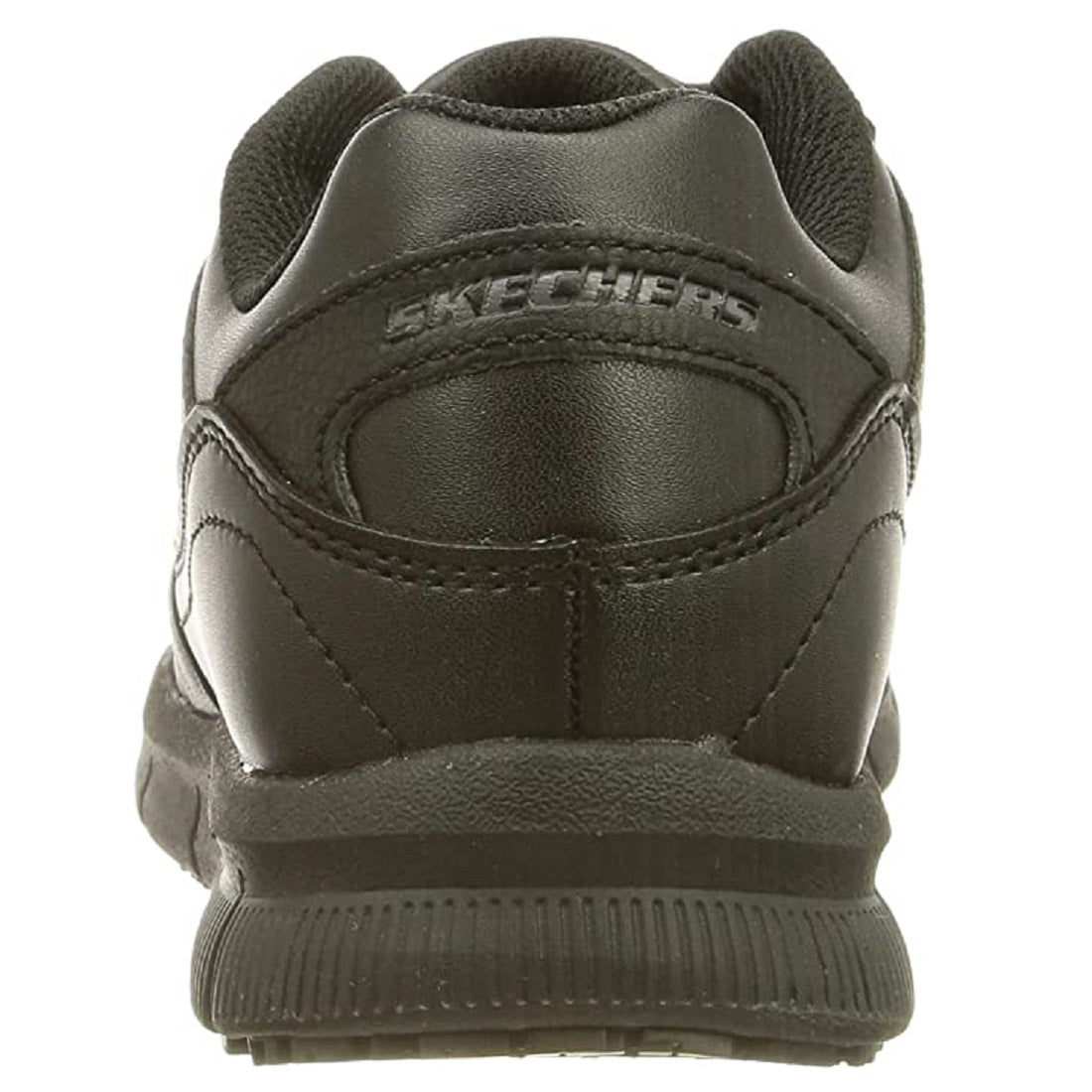 Scarpe da donna SKECHERS art. 77235EC/BLK NERO sneakers casual e da lavoro comfort