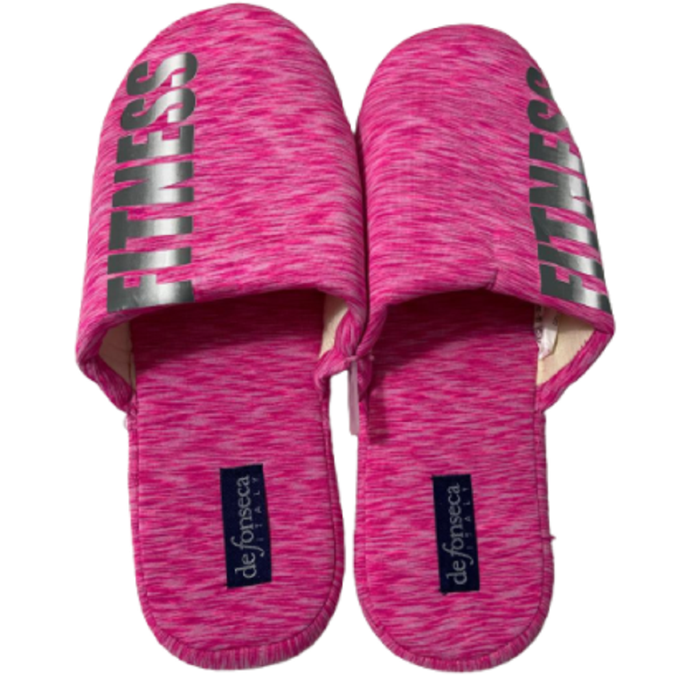 Scarpe da donna DE FONSECA - art. DE.ROMA TOP EW858 FUXIA pantofola