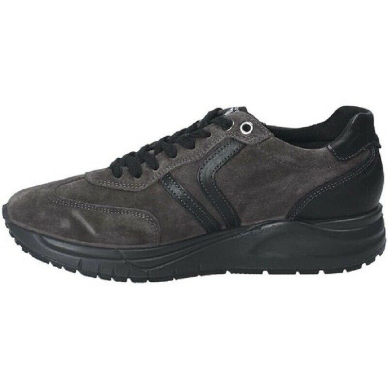 IGI&CO - Art. 2137700- sneakers uomo -Materiale - Scamosciato Colore - Antracite