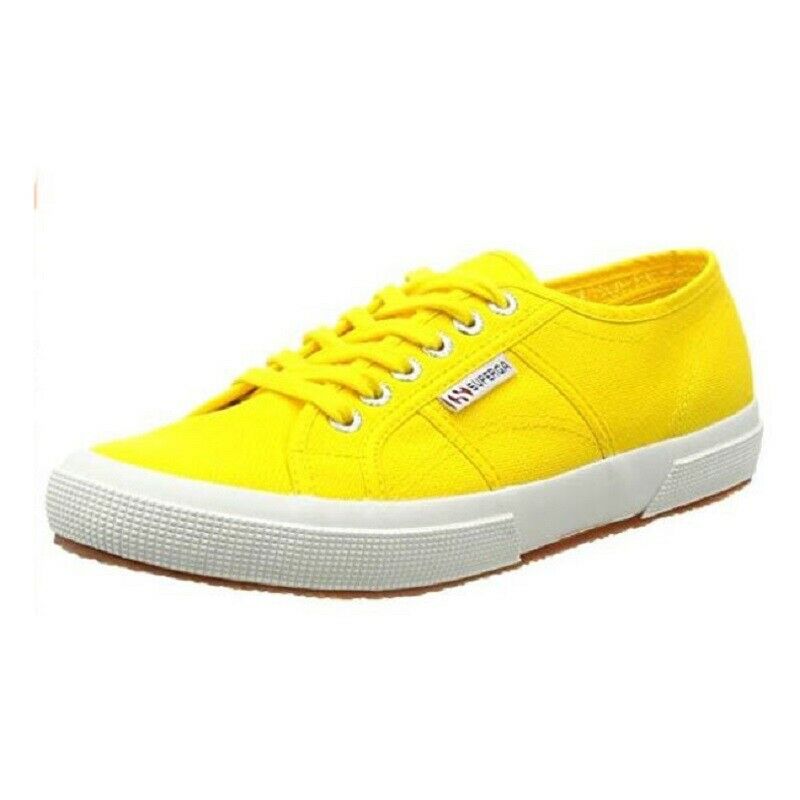 SUPERGA S000010 D37 COTU CLASSIC SUNNY LIME - Albrizzi Calzature SUPERGA S000010 D37 COTU CLASSIC SUNNY LIME - Albrizzi Calzature