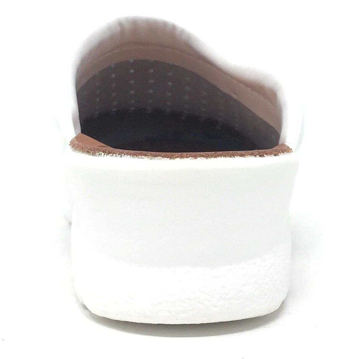 Scarpa da donna FLY FLOT - Art. 8029 BIANCO sabot professionale sanitario