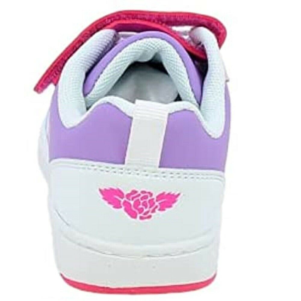 Scarpe da Bambina LELLIKELLY art. LKAA2015 DAISY multicolore LILLA sneakers casual