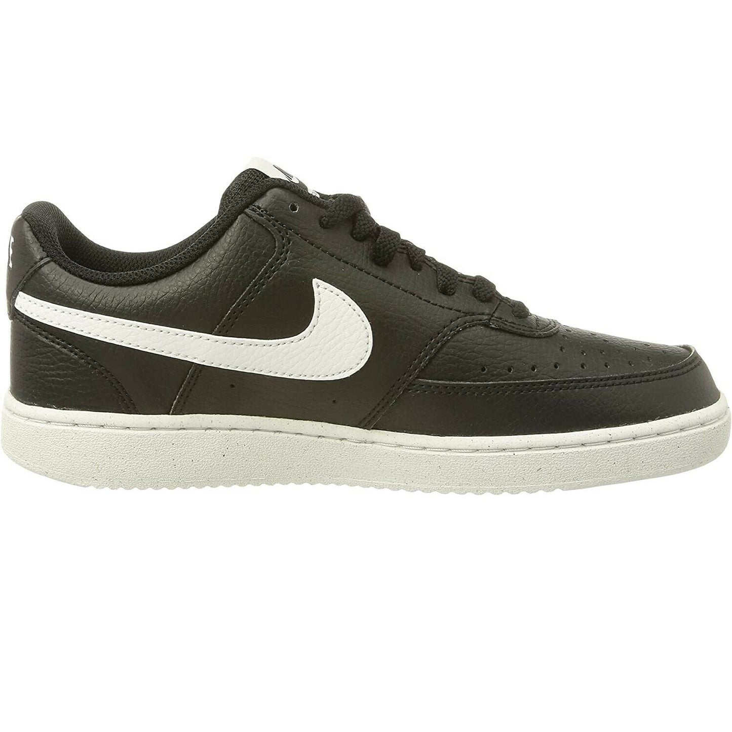 Scarpe sportive da Uomo - Nike Art. COURT VISION LOW DH2987 001 Colore NERO