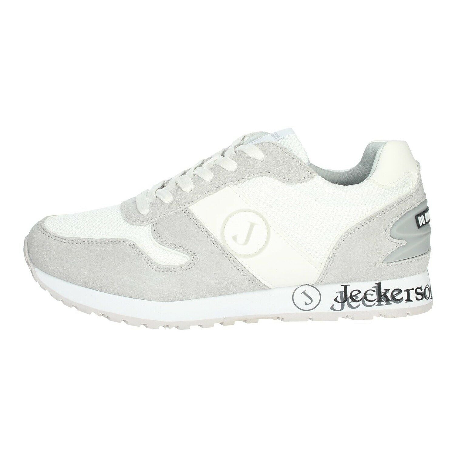 Scarpe da d uomo Jeckerson JHPD018 sneakers bianco