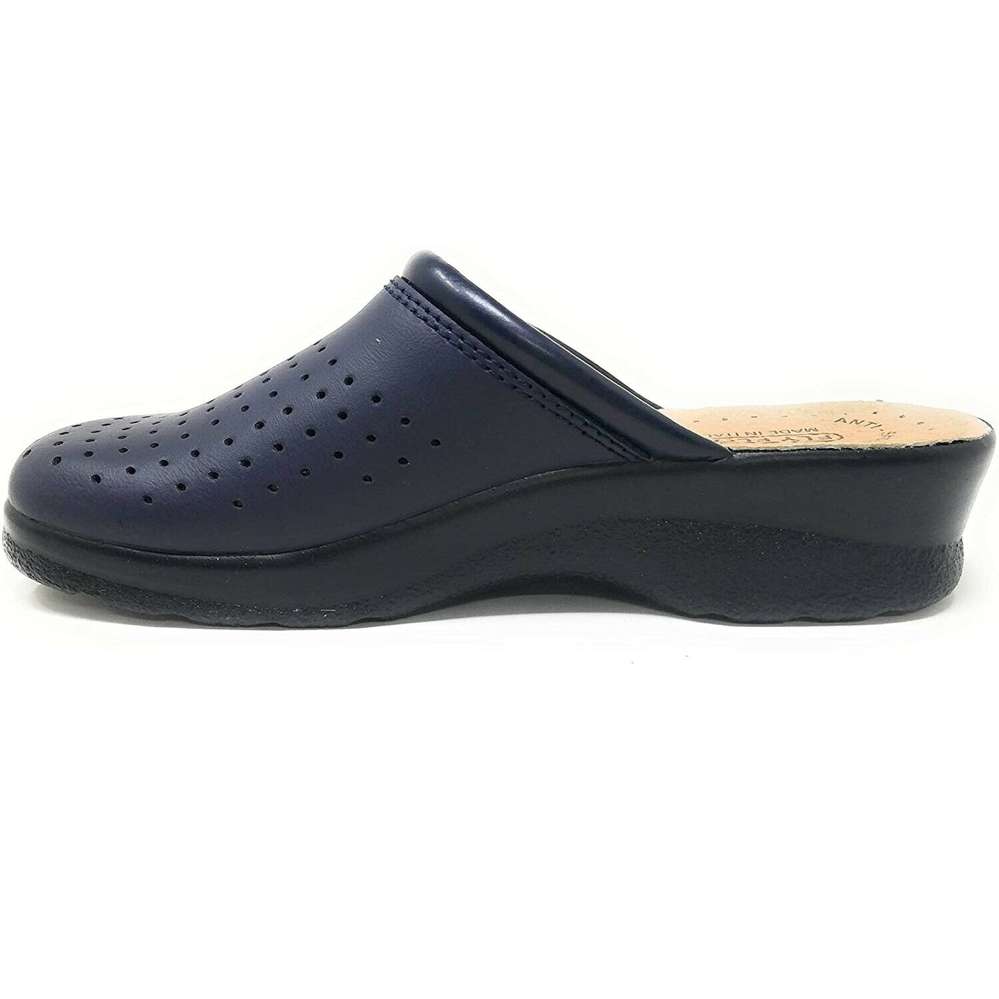 Scarpe da Donna FLY FLOT Art. 85094 BLU Sabot professionale