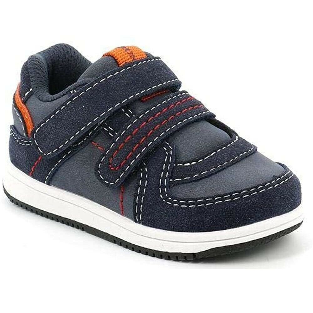 Scarpe da Bambino GRUNLAND - Art. PP0065-H1 BLU sneakers casual