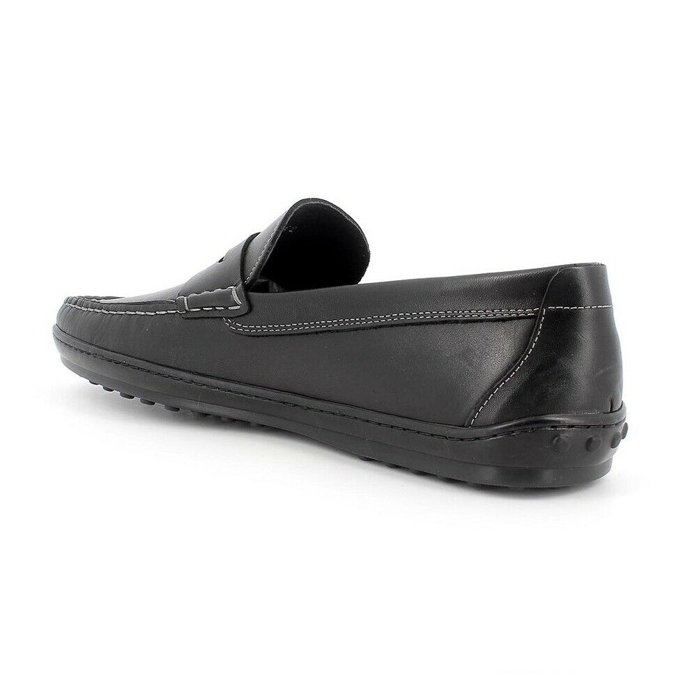 Scarpe da Uomo IGI&CO - Art. 7117600 NERO mocassini con morsetto