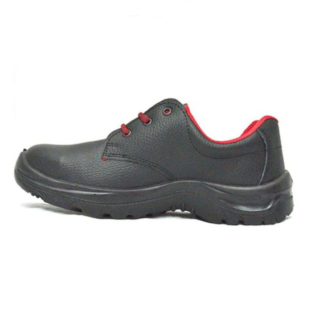 Scarpa da uomo Lewer - Art. 27215 NERO ANTIFORTUNISTICA