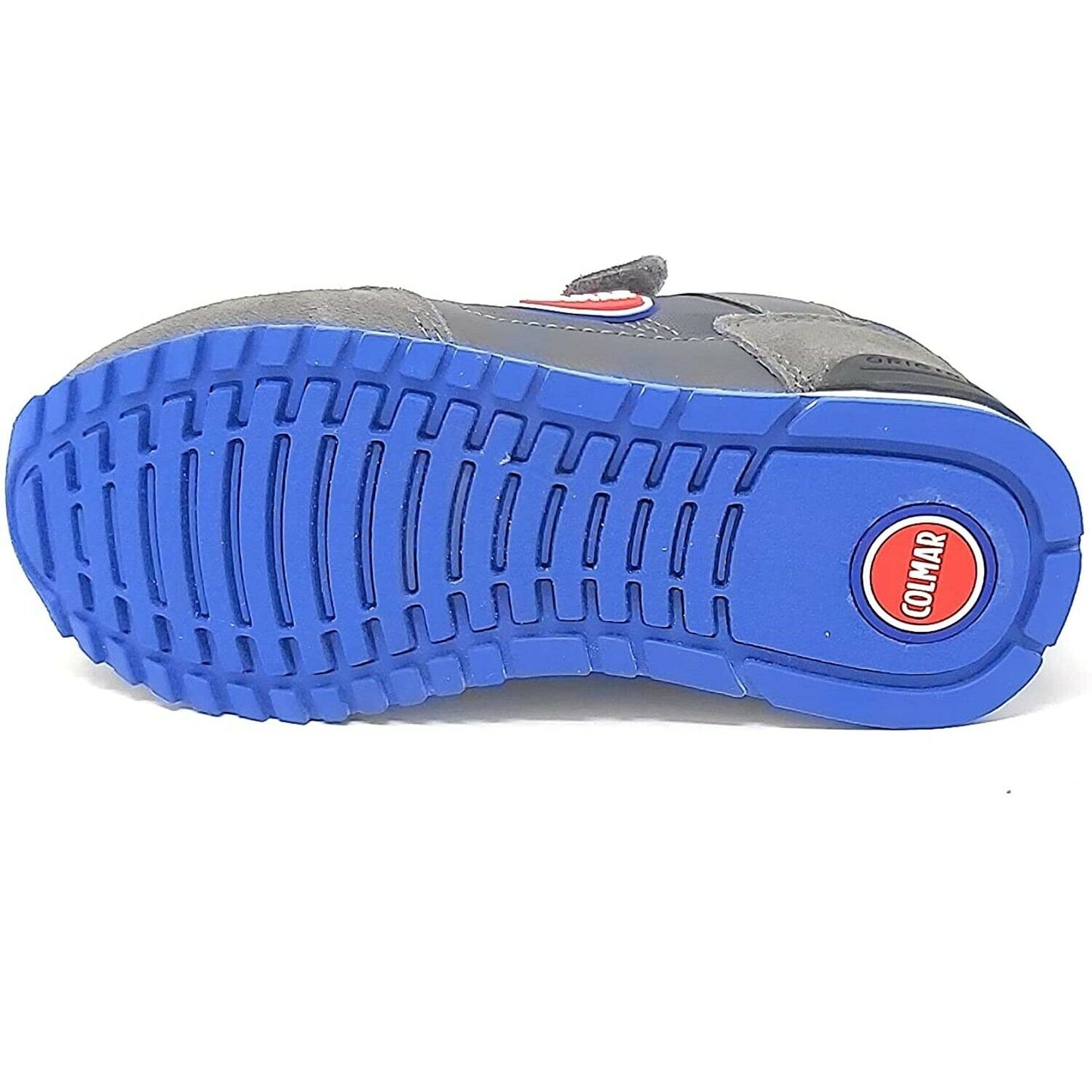 Scarpe junior Colmar - Art. SUPREME COLORS Y09 28-35 GRIGIO SNEAKERS