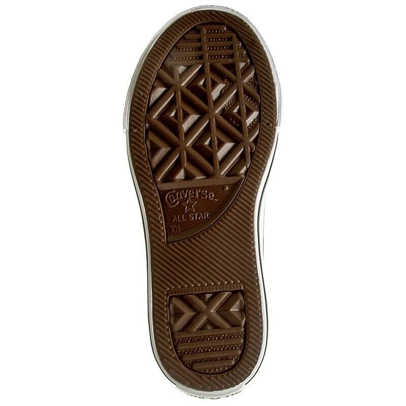 Scarpe junor Converse - Art. 3J233C BLU sneakers alta blu casual