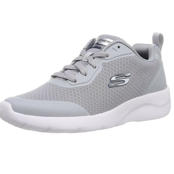 SKECHERS - art. 232293GRY - sneakers uomo - colore grigio