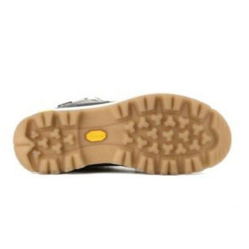 Scarpe Junior GRISPORT - Art. 12953 Visone Nabuk Trekking