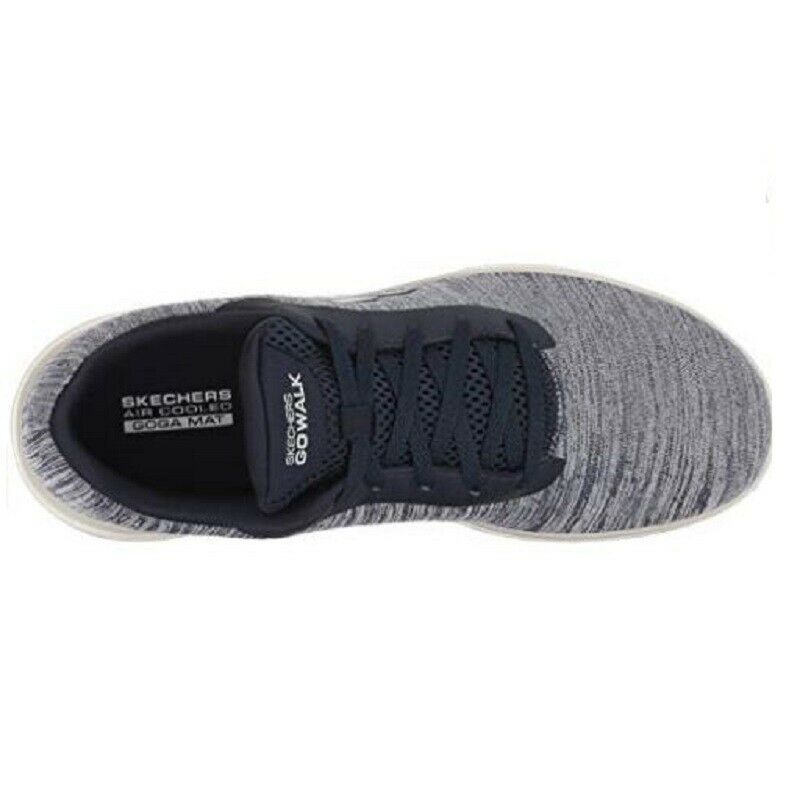 Scarpe da Donna SKECHERS - Art. 15633/NVW NAVY WHITE Sneakers