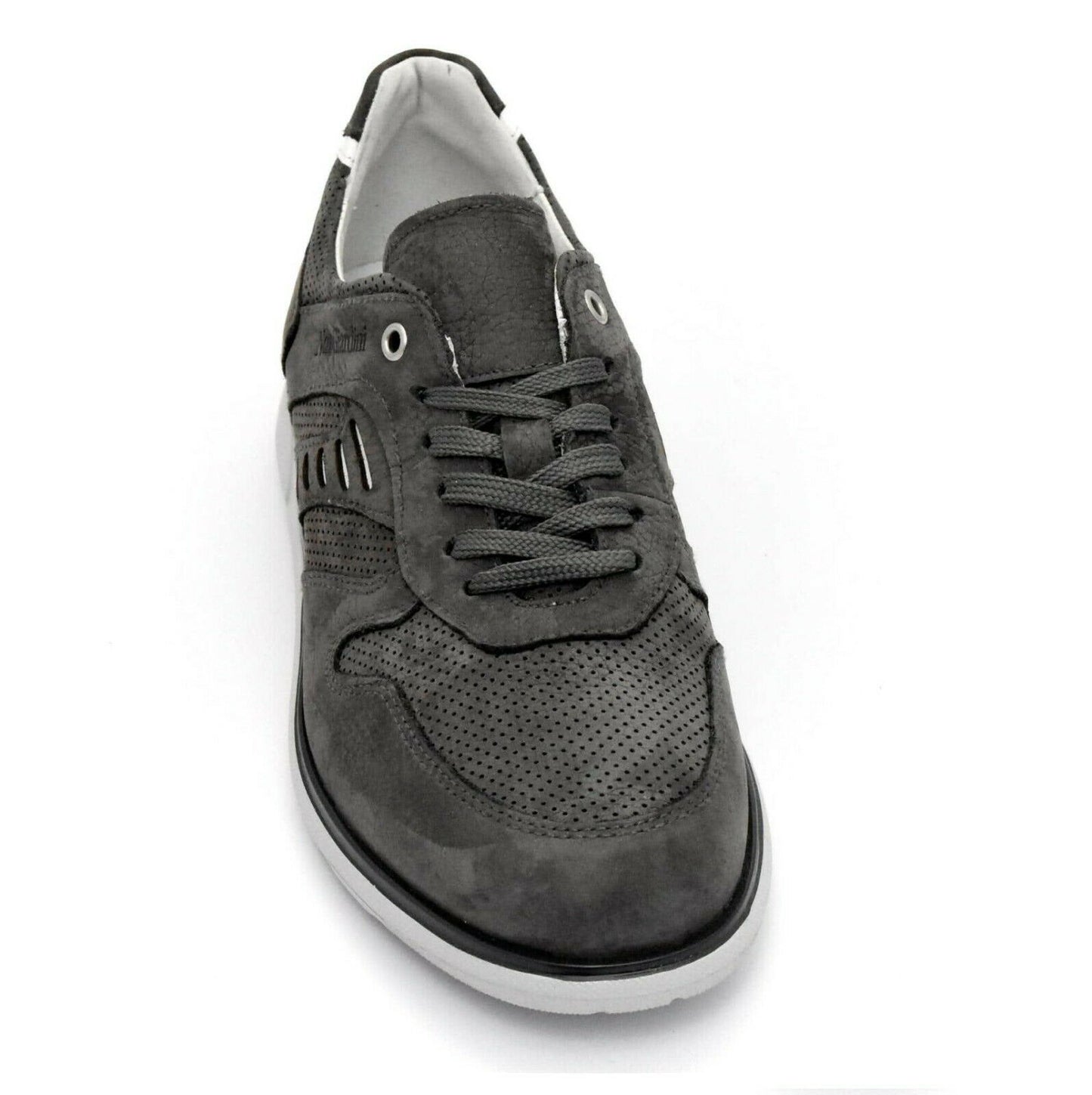 Scarpe da uomo NEROGIARDINI - Art. E001471U 105 GRIGIO SNEAKERS