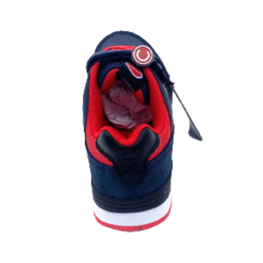 Scarpe junior Colmar - Art. SUPREME COLORS Y08 28-35 BLU sneakers casual