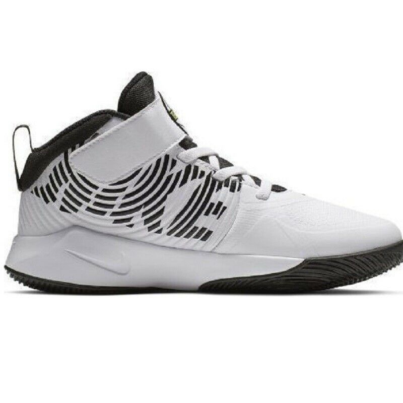 Scarpe bambino Nike - Art. AQ4225 T HUSTLE100 D 9 PS BIANCO sneakers