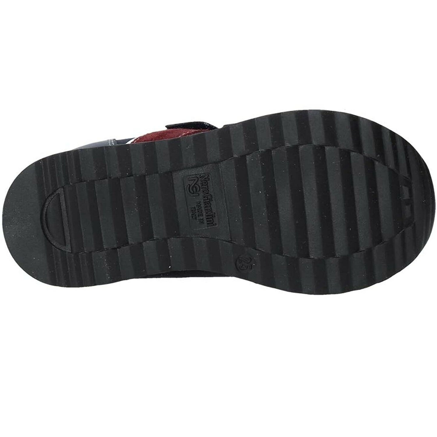 Scarpe da bambino NeroGiardini - Art. A923720M sneakers oceano