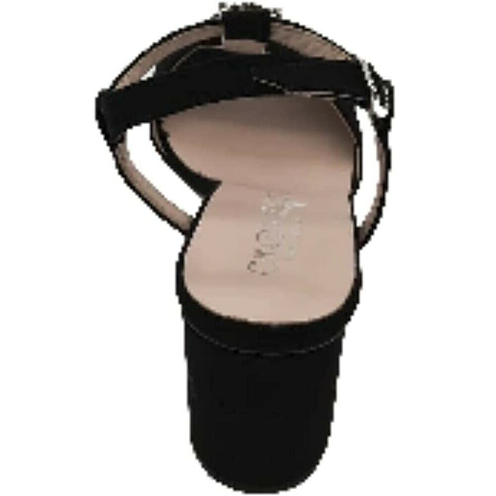 Scarpe da Donna CINZIASOFT- Art. IAB7B3369 C001 NERO sandali con tacco