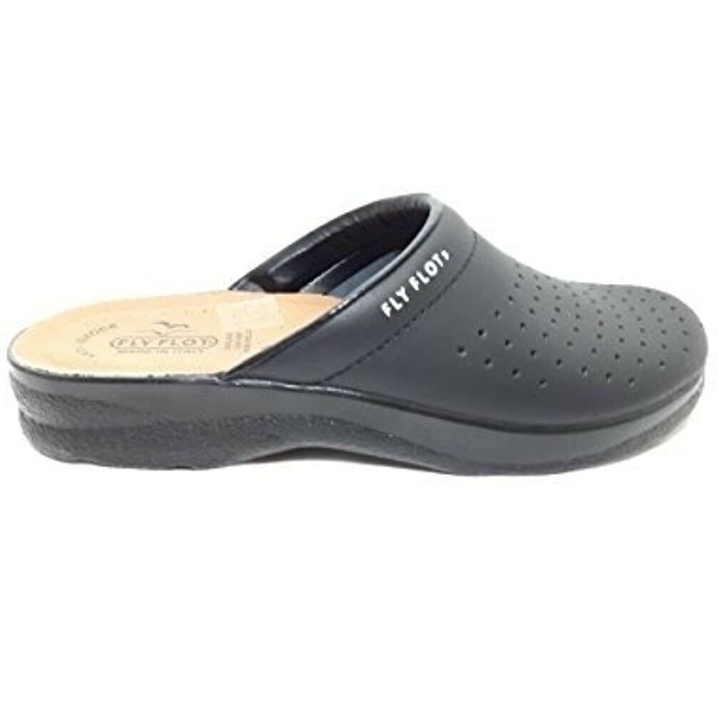 Scarpe da Uomo FLY FLOT - Art. 82028BU Blu Sabot professionale