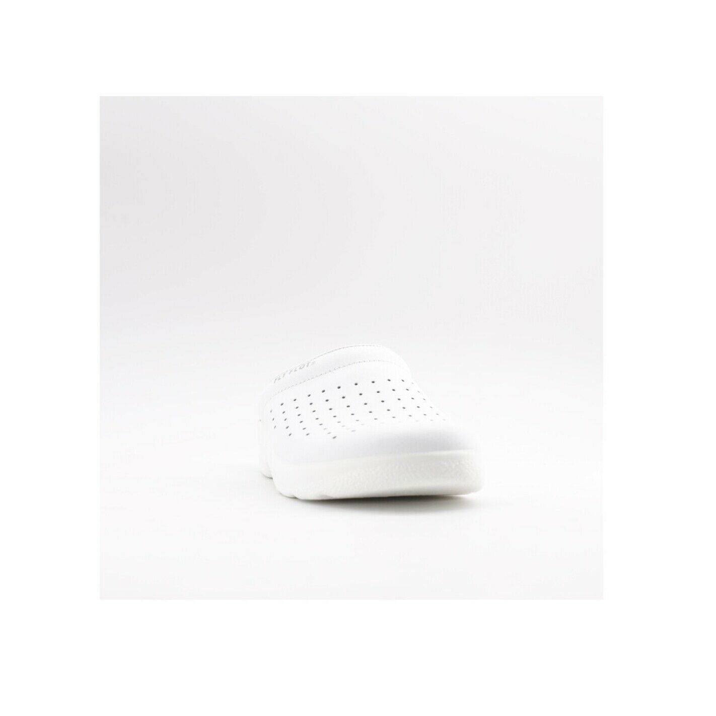 Scarpe da Uomo FLY FLOT - Art. 8125 BIANCO Sabot professionale sanitario