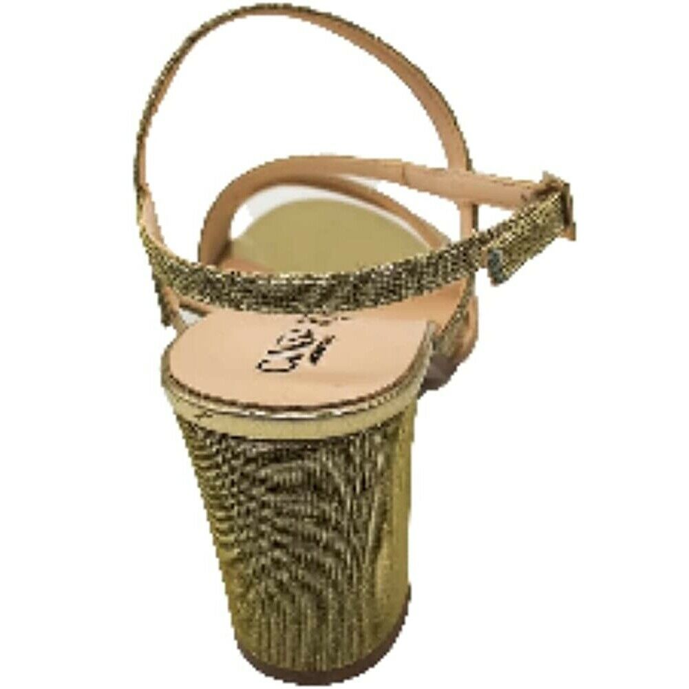 Scarpe da Donna CINZIASOFT Art. IBBF638 TC003 PLATINO sandali eleganti