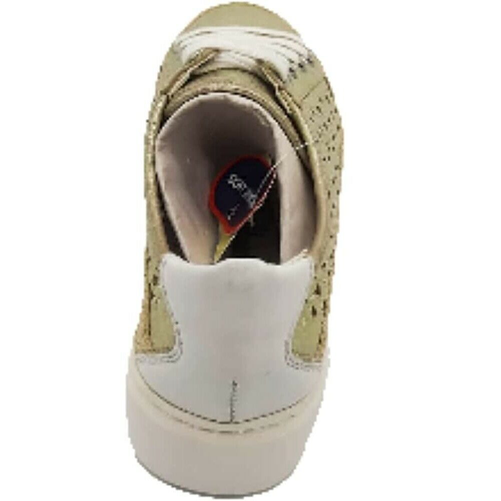 Scarpe da donna CINZIA SOFT Art. IV12706 GL002 PLATINO Sneakers casual