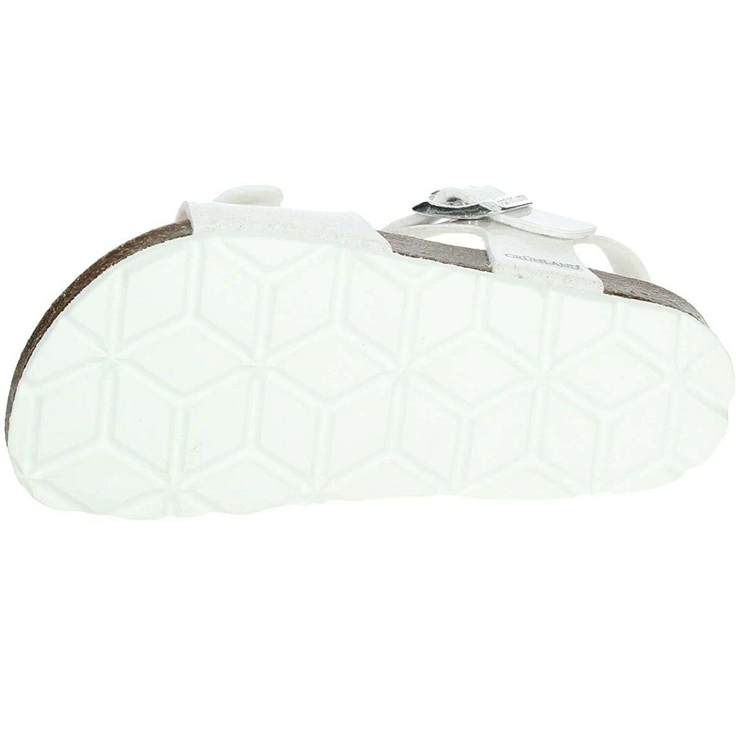 Scarpe da Bambina Grunland - Art. SB1208 40LUCE B Sandalo Bianco