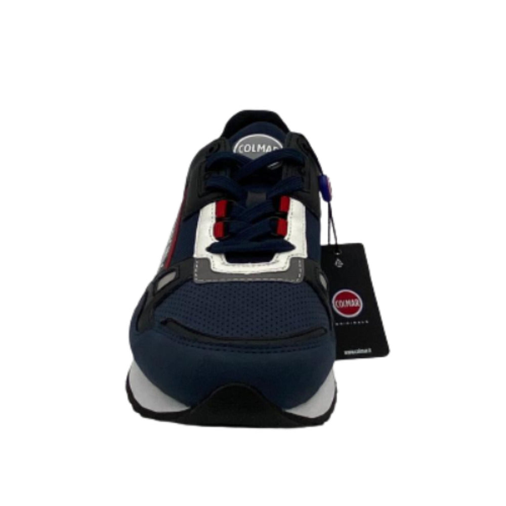 Scarpe junior Colmar - Art. TYLER WADE 081 NAVY GRAY RED sneakers