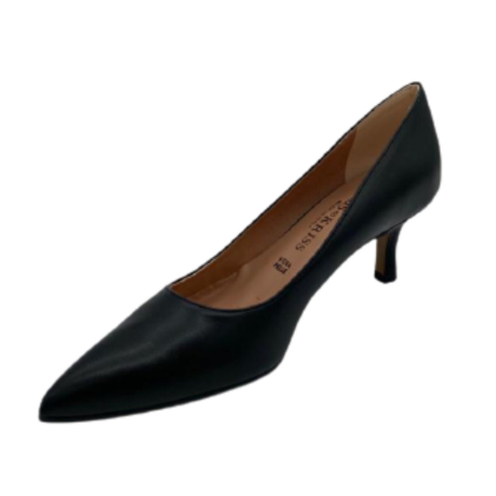 Scarpe Classiche da Donna KISS KRISS - Art. 1701 Décolleté NERO