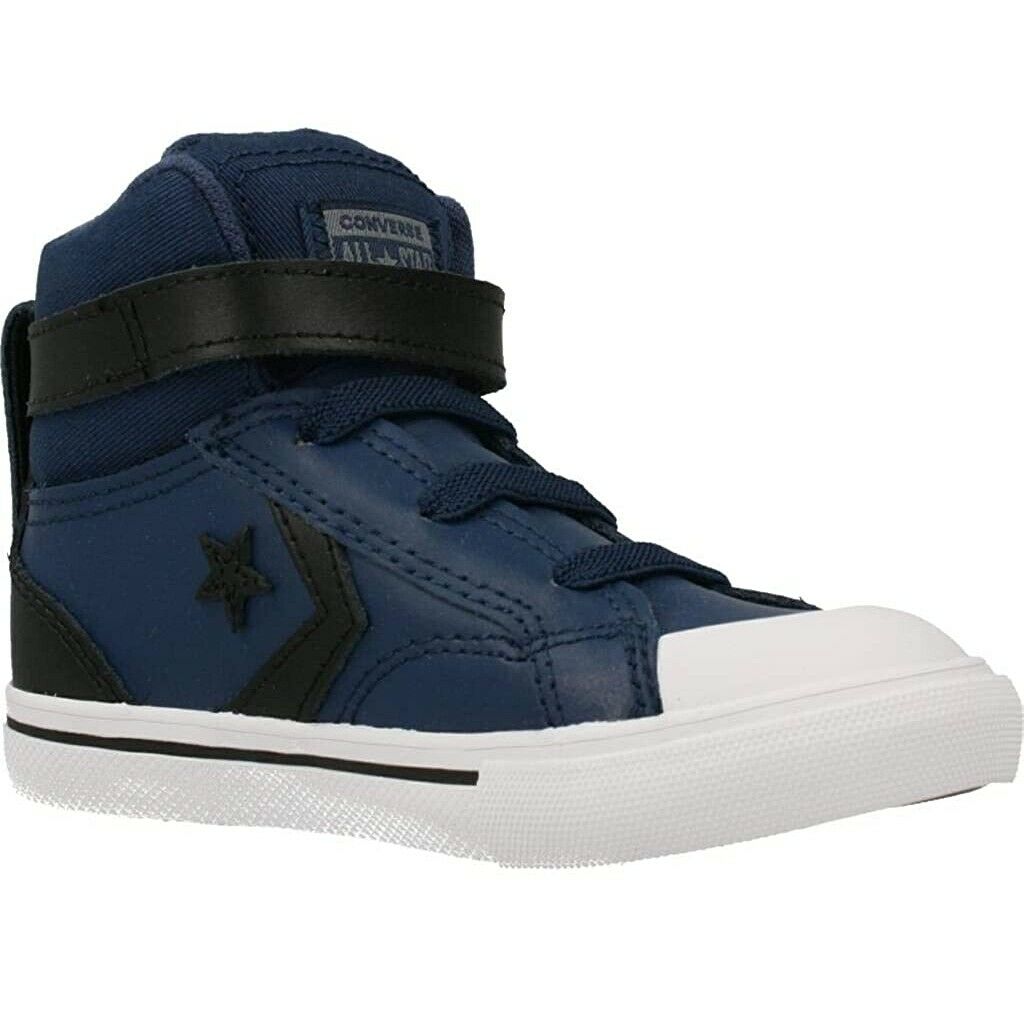 Scarpe da bambino Converse - Art. 765297C BLU tela alta