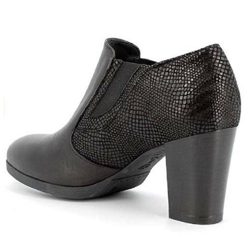Scarpe da Donna IGI&CO - Art. 4192811 NERO stivaletti con tacco casual