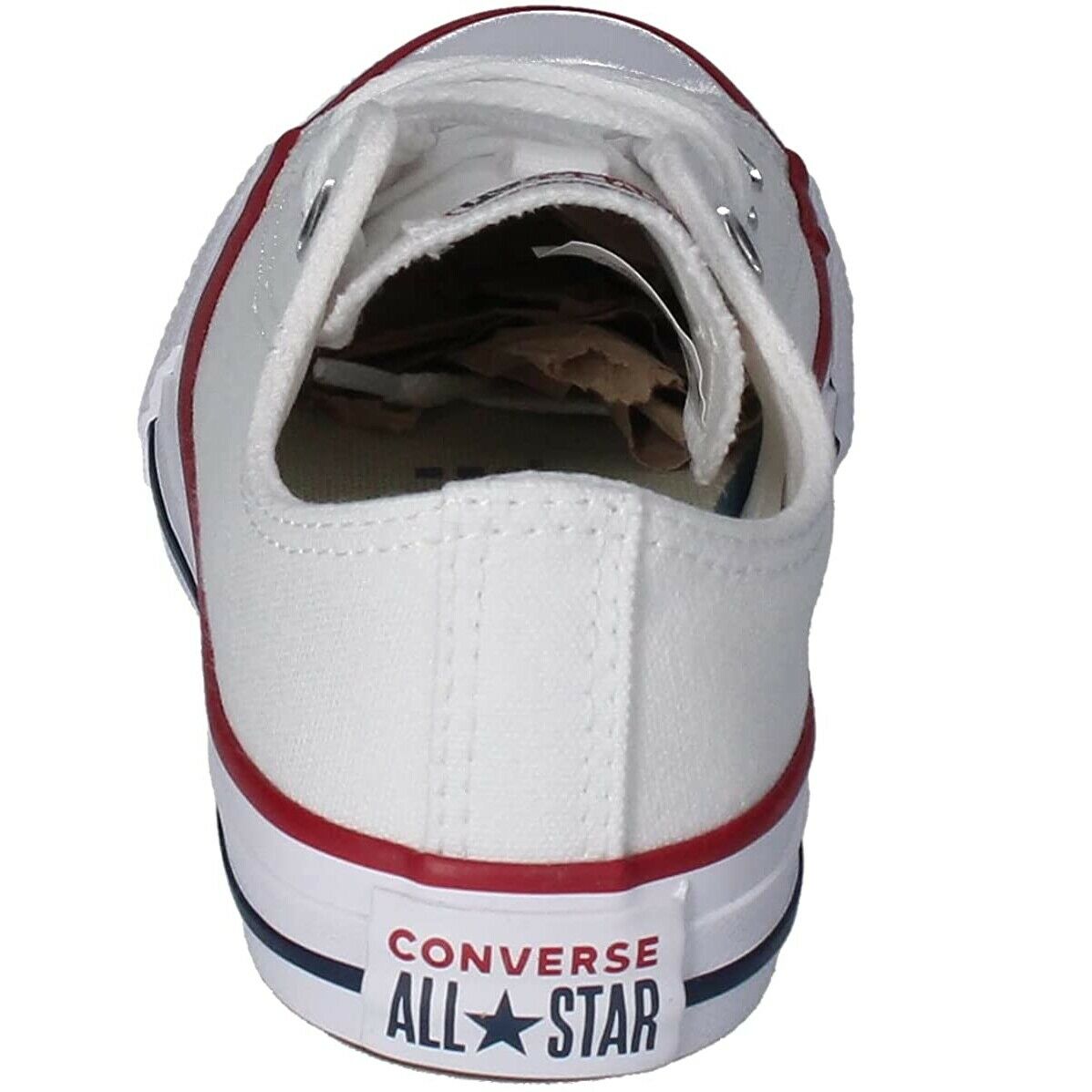 Scarpe junior Converse - Art. 3J256C sneakers basse casual bianche