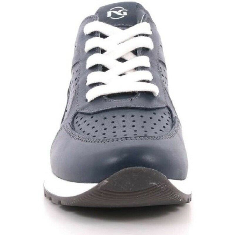 Scarpe da Bambino/Ragazzo NEROGIARDINI - Art. P933580M Blu Sneakers