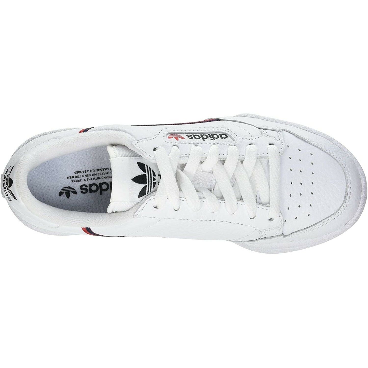 Adidas - Art. CONTINENTAL 80 G27706 - sneakers bianche