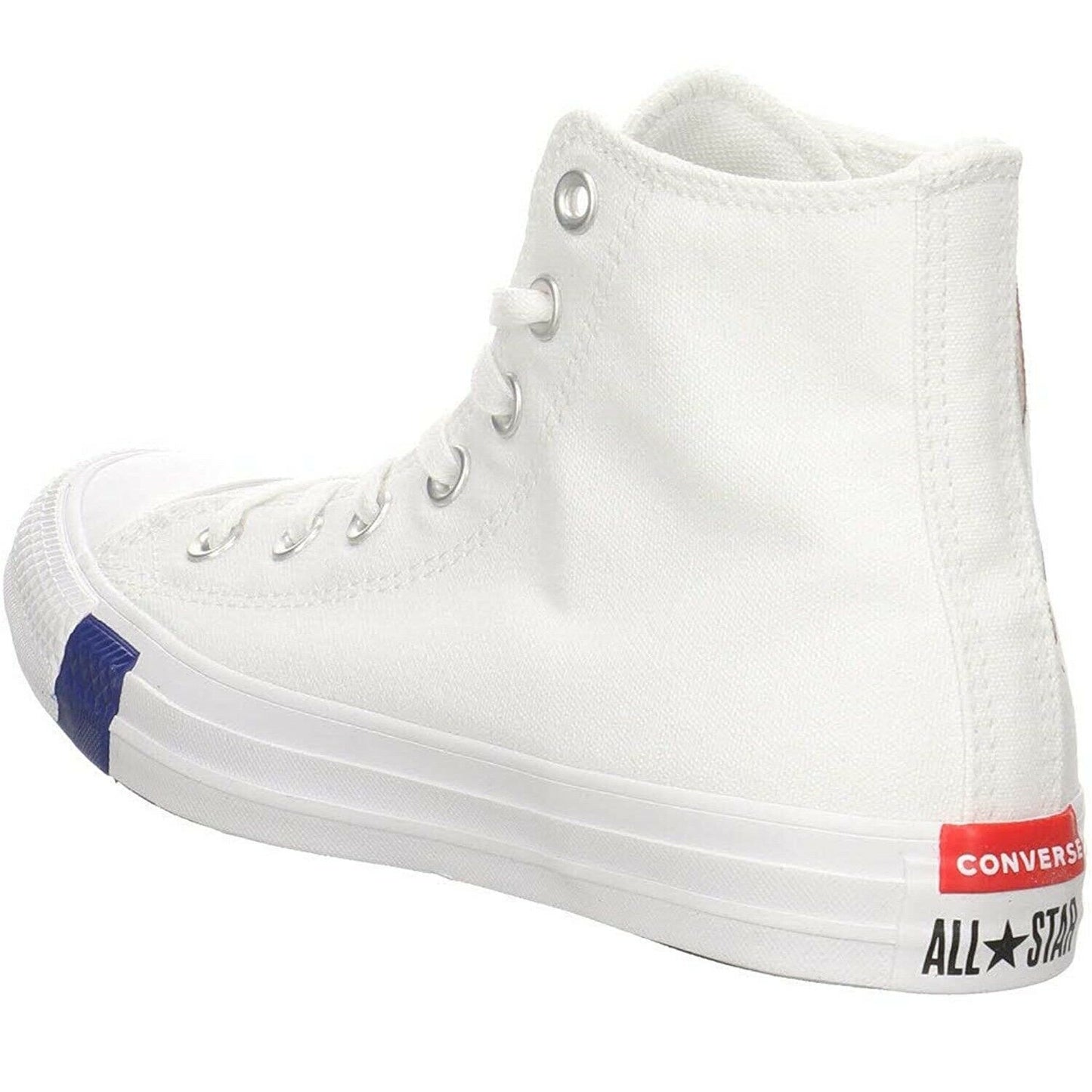 Scarpe junior Converse - Art. 166735C BIANCO sneakers alto