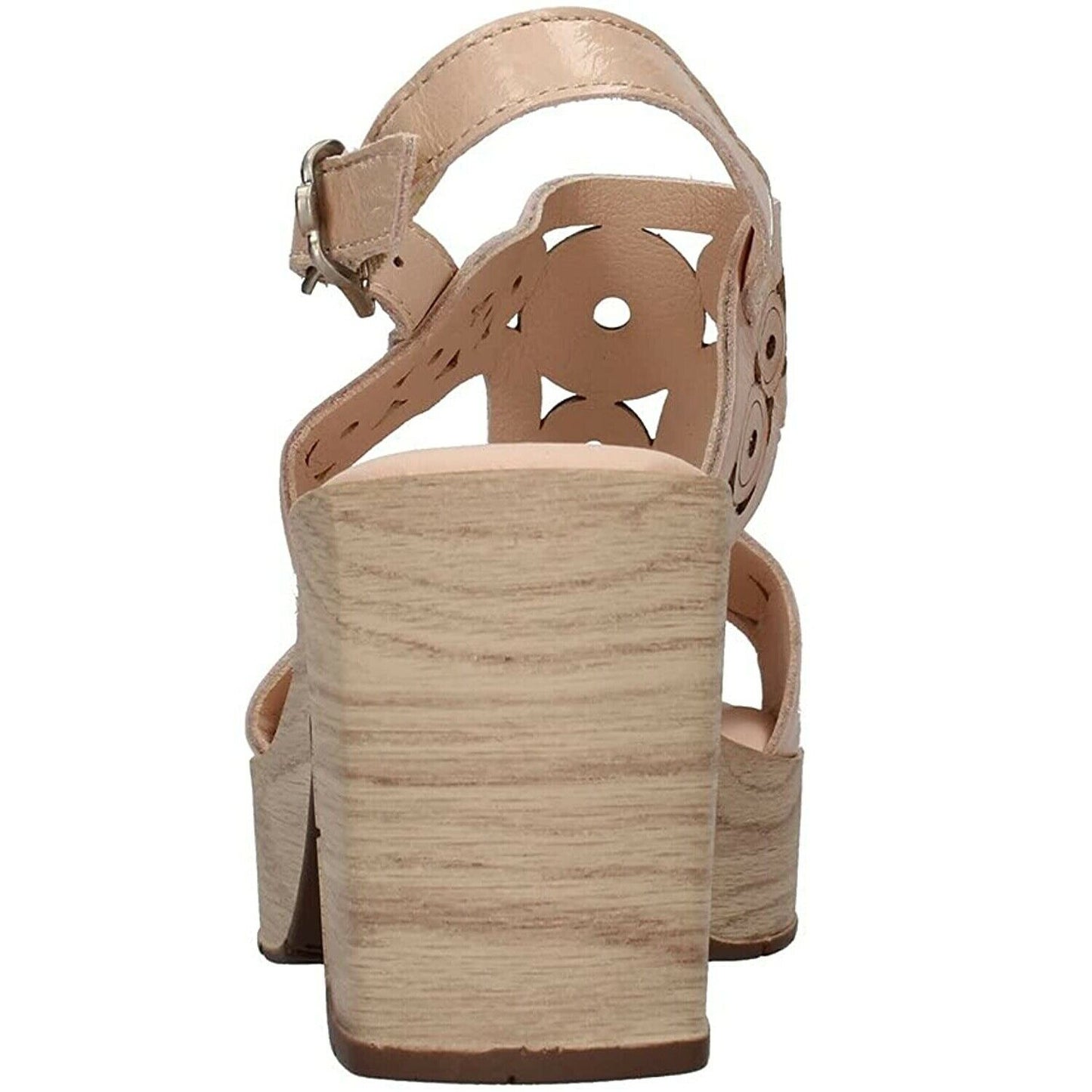 Scarpe da Donna CALLAGHAN - Art. 28701 MALORY ROSA (BEIGE) Sandali tacco medio
