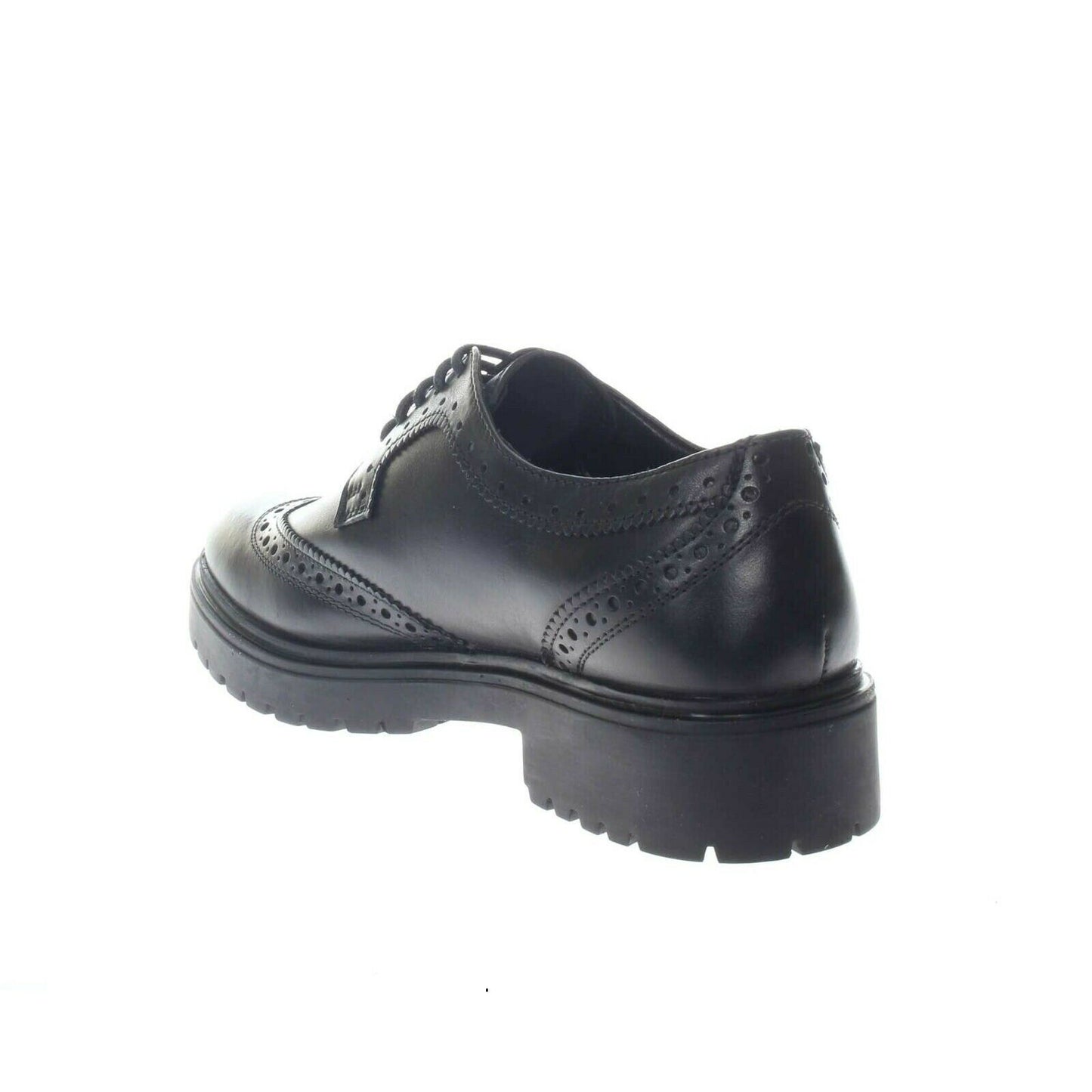 Scarpe da donna Cinzia Soft - Art. PF5142 NERO francesina in pelle