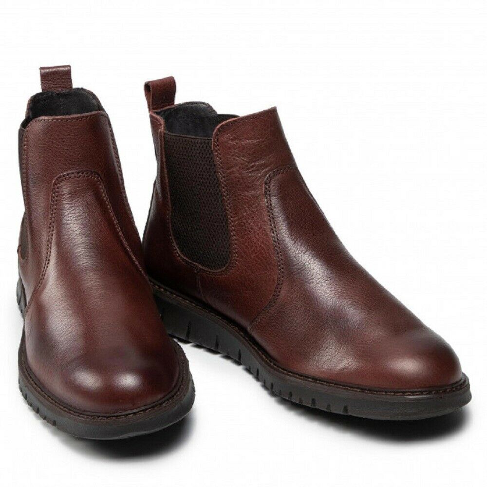 Scarpe da Uomo IGI&CO Art. 8110022 BRUCIATO Stivaletti