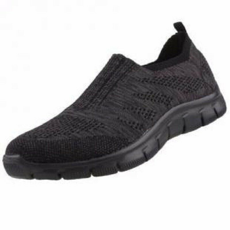 scarpe da donna Skechers - Art. 12419BKCC slip on nero
