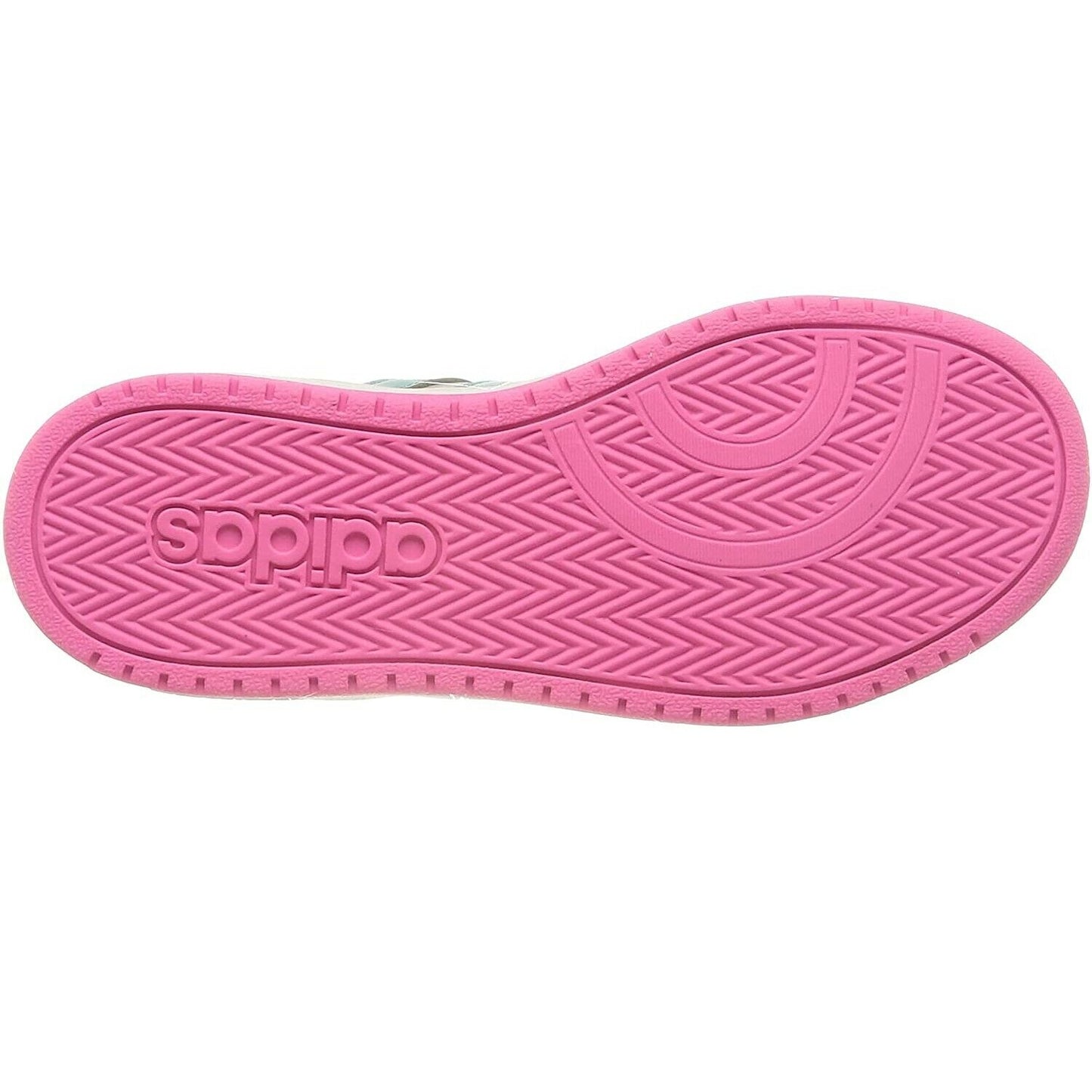 Scarpe junior Adidas - Art. HOOPS 2.0 K H01546 sneakers grigio sportivo