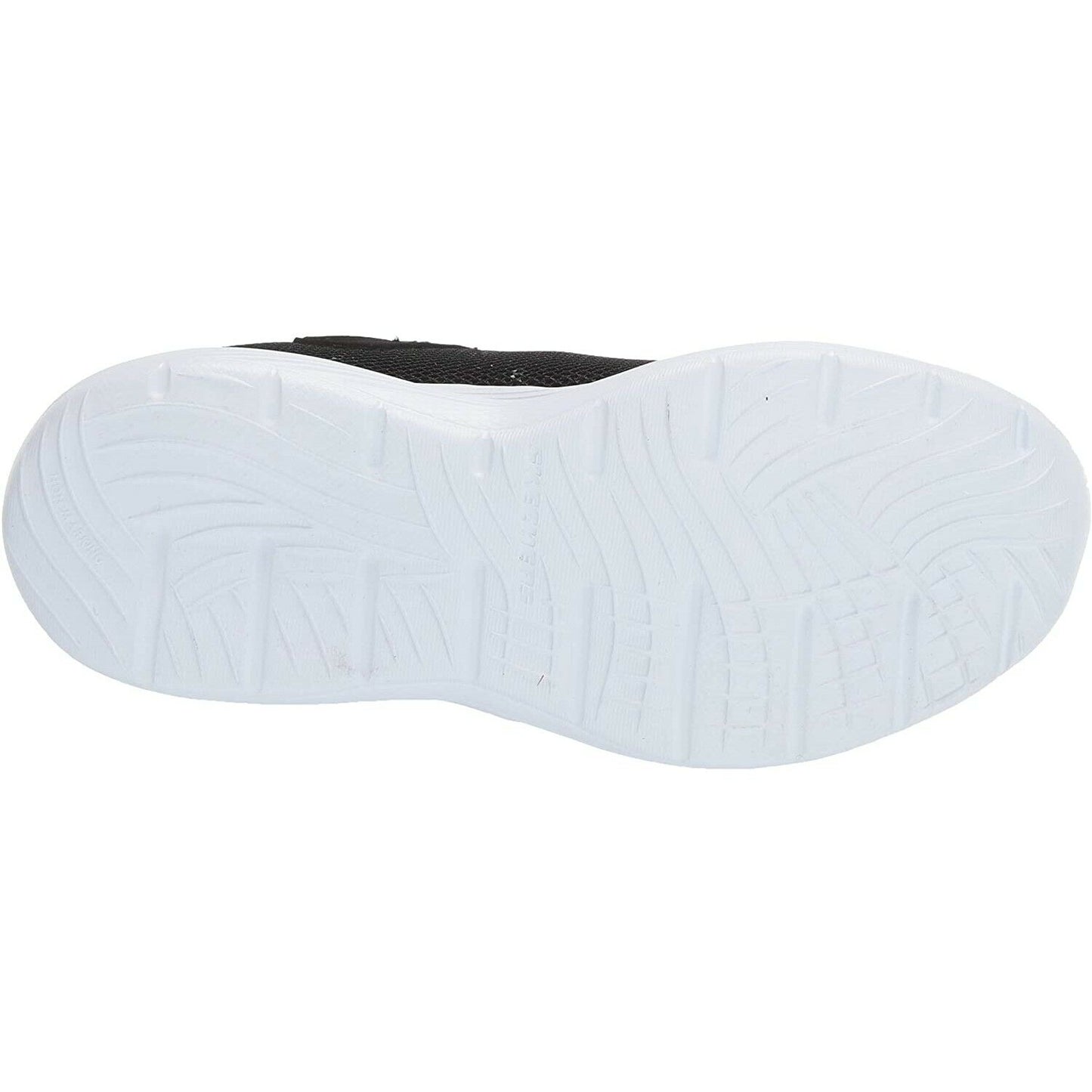 Scarpe da Bambina SKECHERS - Art. 20268L BKPK BLACK PINK Sneakers strappo con luci