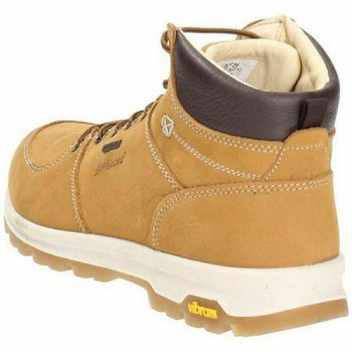 Scarpe da uomo Grisport - Art. 12923N11G stivaletti giallone casual