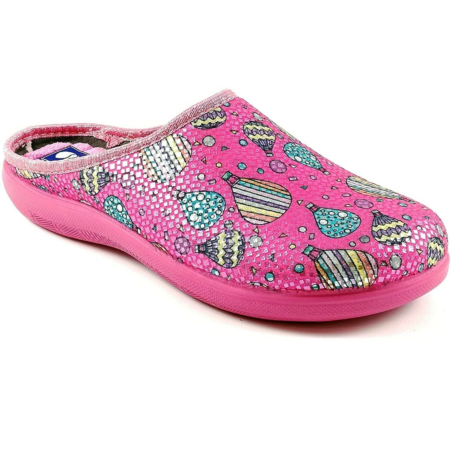 Scarpe da Donna INBLU - Art. EC48 FUXIA pantofole