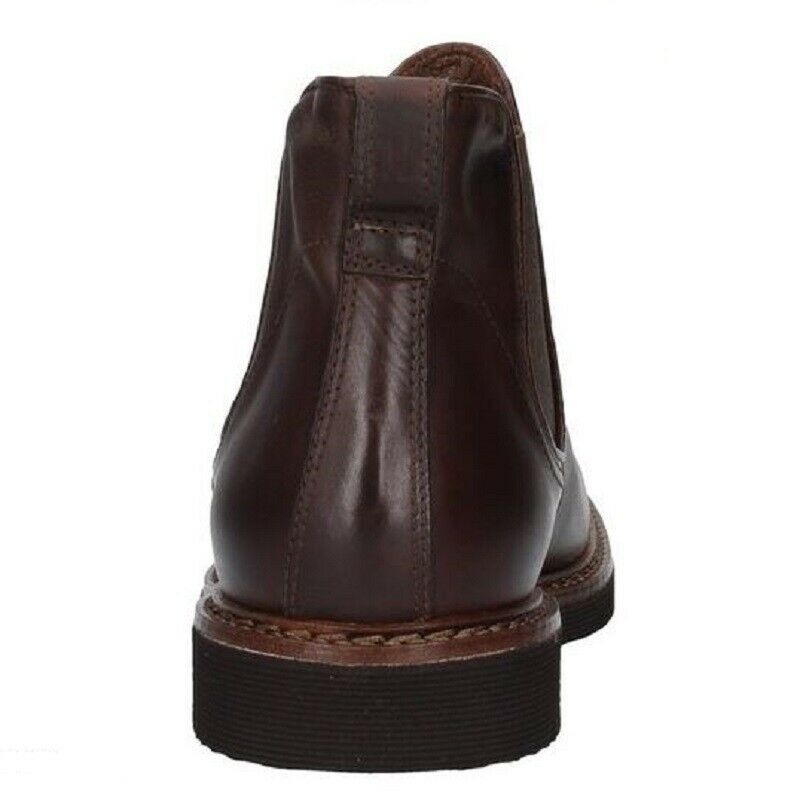 Scarpe da uomo NeroGiardini - Art. A901171U T. MORO STIVALETTI in pelle