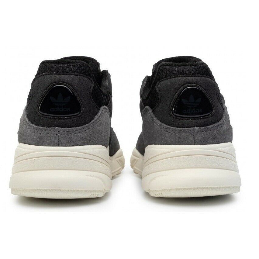 Scarpe da Uomo ADIDAS art. EE7245 YUNG-96 NERO sneakers