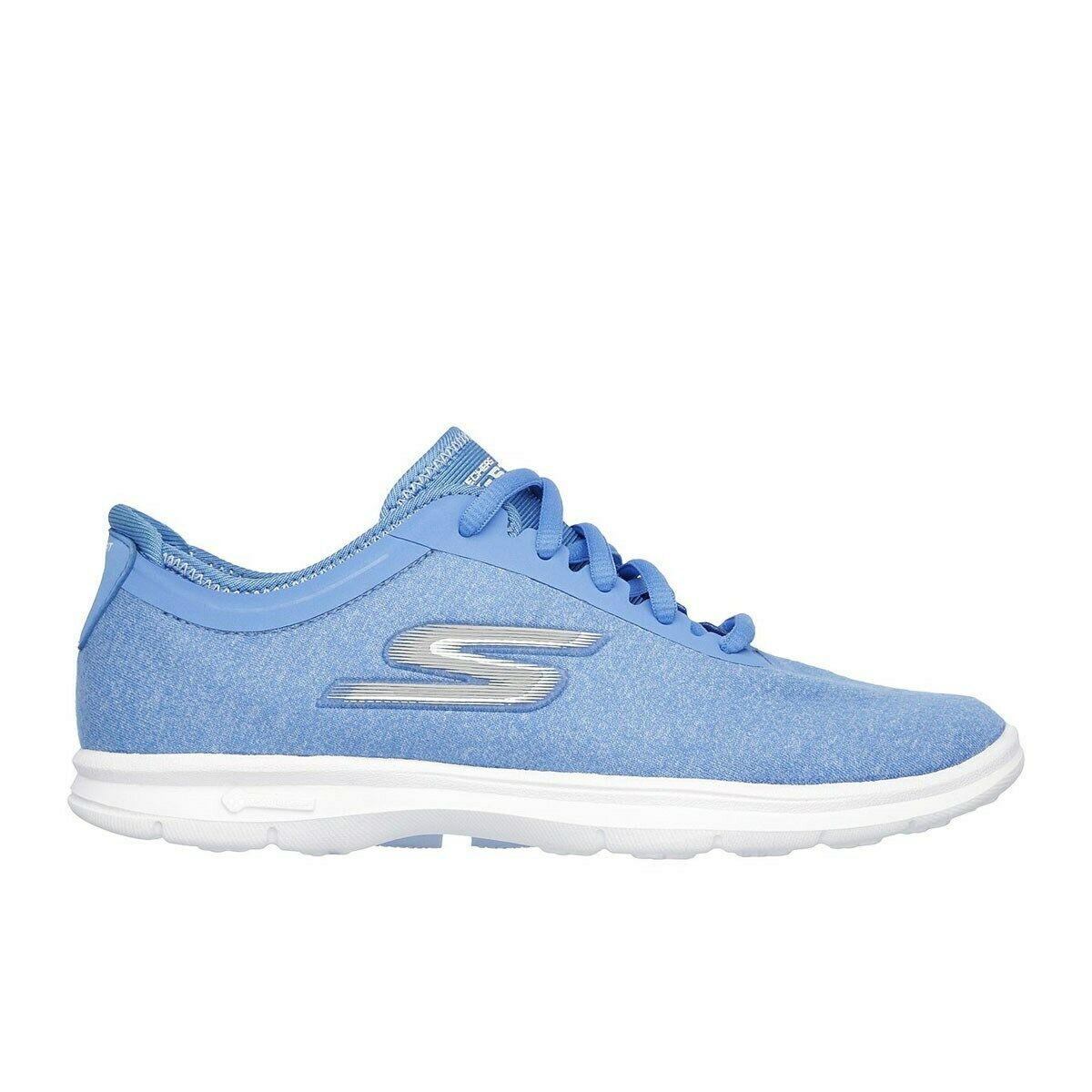 Scarpe da Donna SKECHERS - Art. 14212 BLUE (celeste) Sneakers