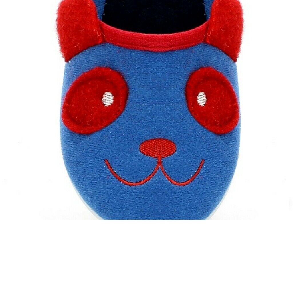Scarpe da bambino INBLU - Art. B942 JEANS Pantofole cagnolino