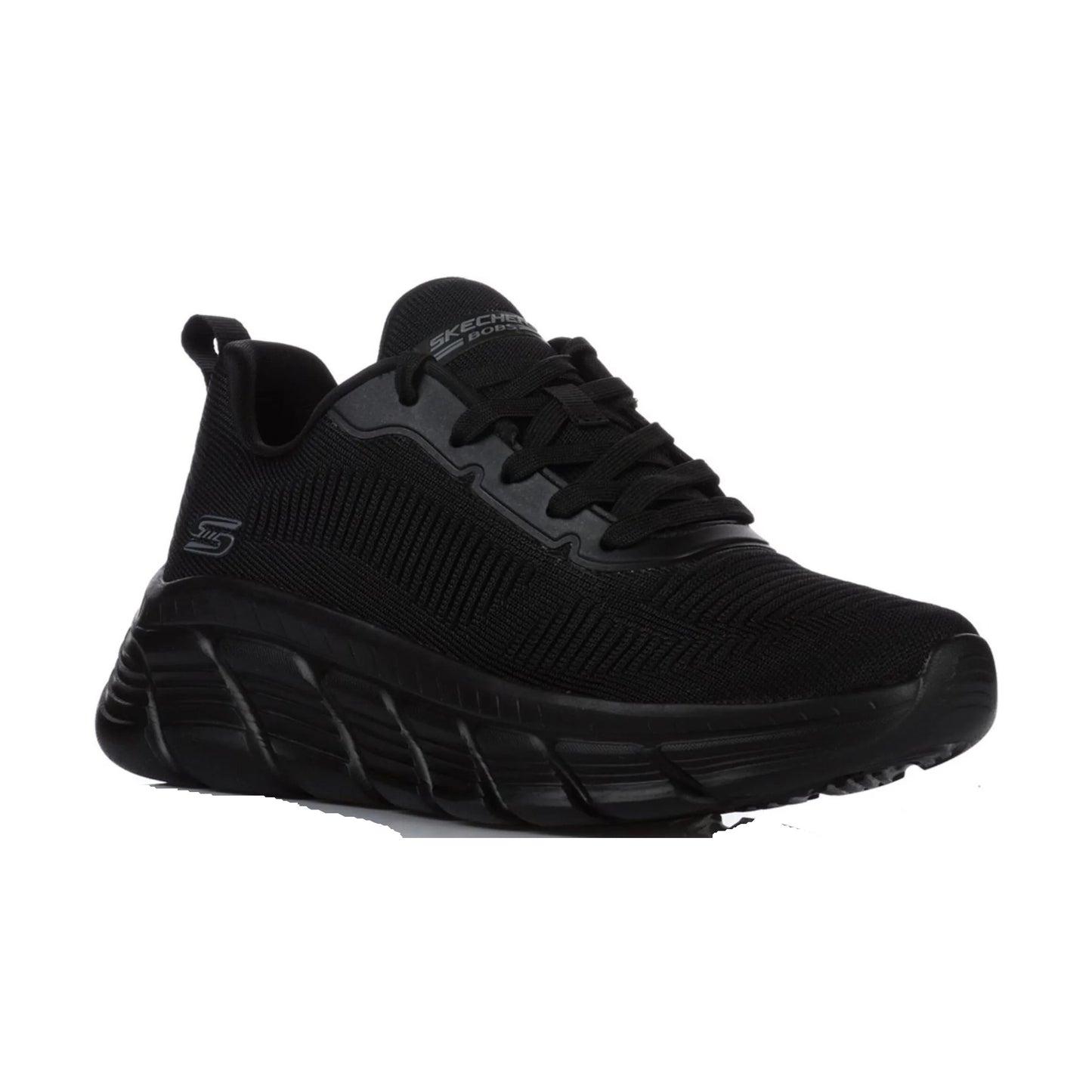 Scarpe da Donna - SKECHERS Art. 117385BBK BLACK Sneakers